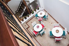 Hotel Casa Ecuatreasures Centro Histórico