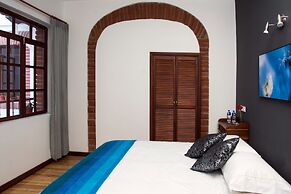 Hotel Casa Ecuatreasures Centro Histórico