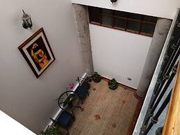 Hotel Casa Ecuatreasures Centro Histórico