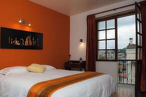 Hotel Casa Ecuatreasures Centro Histórico