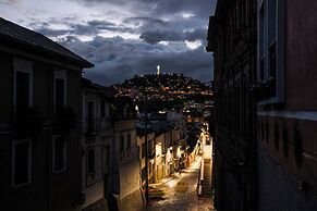 Hotel Casa Ecuatreasures Centro Histórico