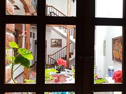 Hotel Casa Ecuatreasures Centro Histórico