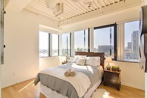 Hollywood Highrise 0 Bedroom Studio By Senstay