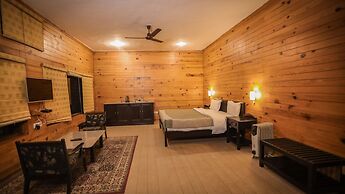 Cedar Lodge by Aahma