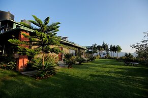 Cedar Lodge by Aahma