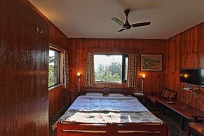 Cedar Lodge by Aahma