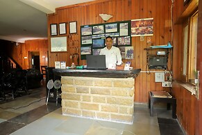 Cedar Lodge by Aahma