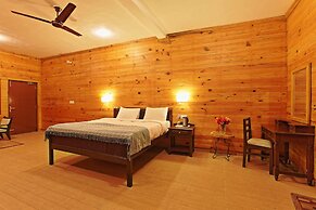 Cedar Lodge by Aahma