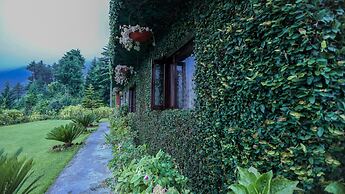 Cedar Lodge by Aahma