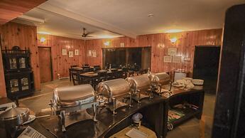 Cedar Lodge by Aahma