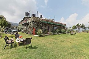 Cedar Lodge by Aahma