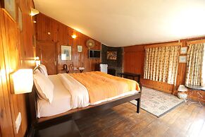 Cedar Lodge by Aahma