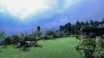 Cedar Lodge by Aahma