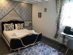 Hôtel Bien-Etre Aux Cyprès de Marquay