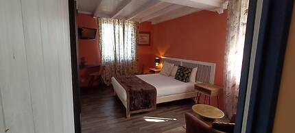 Hôtel Bien-Etre Aux Cyprès de Marquay
