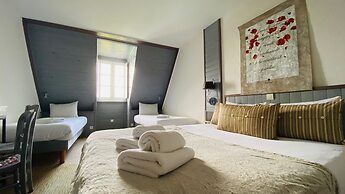 Hôtel Bien-Etre Aux Cyprès de Marquay