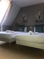 Hôtel Bien-Etre Aux Cyprès de Marquay