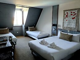 Hôtel Bien-Etre Aux Cyprès de Marquay