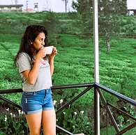 The Tea Garden