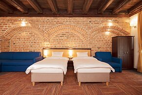 Palazzo Rosso Old Town