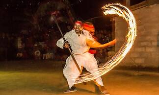 Tharu 20for7 Holiday House