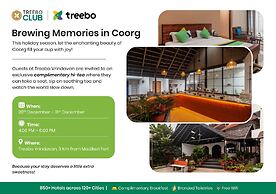 Treebo Vrindavan, 3 Km From Madikeri Fort