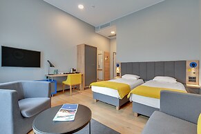 HOTEL NUMBER ONE BY GRANO Gdańsk - GRANO LIFE Gdańsk SPA & Wellness