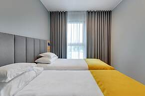 HOTEL NUMBER ONE BY GRANO Gdańsk - GRANO LIFE Gdańsk SPA & Wellness