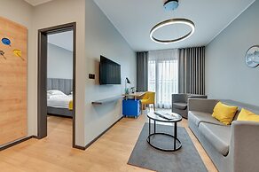 HOTEL NUMBER ONE BY GRANO Gdańsk - GRANO LIFE Gdańsk SPA & Wellness