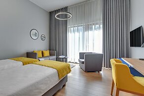 HOTEL NUMBER ONE BY GRANO Gdańsk - GRANO LIFE Gdańsk SPA & Wellness