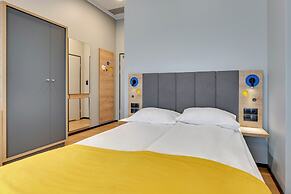 HOTEL NUMBER ONE BY GRANO Gdańsk - GRANO LIFE Gdańsk SPA & Wellness