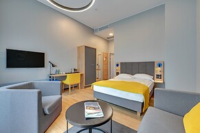 HOTEL NUMBER ONE BY GRANO Gdańsk - GRANO LIFE Gdańsk SPA & Wellness