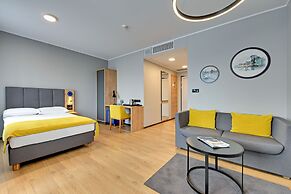 HOTEL NUMBER ONE BY GRANO Gdańsk - GRANO LIFE Gdańsk SPA & Wellness