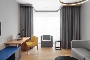 HOTEL NUMBER ONE BY GRANO Gdańsk - GRANO LIFE Gdańsk SPA & Wellness