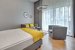 HOTEL NUMBER ONE BY GRANO Gdańsk - GRANO LIFE Gdańsk SPA & Wellness