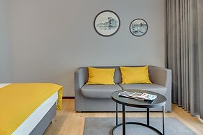 HOTEL NUMBER ONE BY GRANO Gdańsk - GRANO LIFE Gdańsk SPA & Wellness