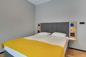 HOTEL NUMBER ONE BY GRANO Gdańsk - GRANO LIFE Gdańsk SPA & Wellness