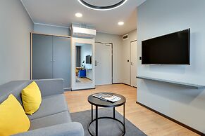 HOTEL NUMBER ONE BY GRANO Gdańsk - GRANO LIFE Gdańsk SPA & Wellness