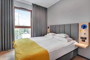 HOTEL NUMBER ONE BY GRANO Gdańsk - GRANO LIFE Gdańsk SPA & Wellness