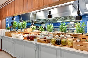 HOTEL NUMBER ONE BY GRANO Gdańsk - GRANO LIFE Gdańsk SPA & Wellness