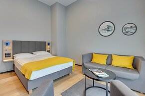 HOTEL NUMBER ONE BY GRANO Gdańsk - GRANO LIFE Gdańsk SPA & Wellness