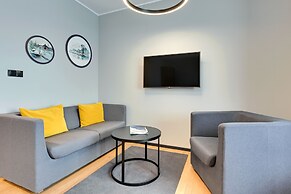 HOTEL NUMBER ONE BY GRANO Gdańsk - GRANO LIFE Gdańsk SPA & Wellness