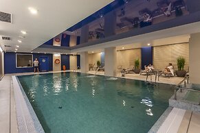 HOTEL NUMBER ONE BY GRANO Gdańsk - GRANO LIFE Gdańsk SPA & Wellness
