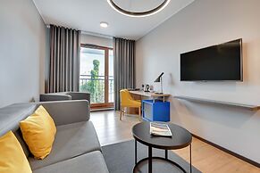 HOTEL NUMBER ONE BY GRANO Gdańsk - GRANO LIFE Gdańsk SPA & Wellness