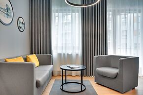 HOTEL NUMBER ONE BY GRANO Gdańsk - GRANO LIFE Gdańsk SPA & Wellness