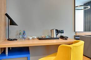 HOTEL NUMBER ONE BY GRANO Gdańsk - GRANO LIFE Gdańsk SPA & Wellness