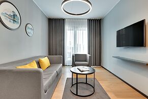 HOTEL NUMBER ONE BY GRANO Gdańsk - GRANO LIFE Gdańsk SPA & Wellness