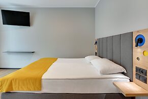 HOTEL NUMBER ONE BY GRANO Gdańsk - GRANO LIFE Gdańsk SPA & Wellness