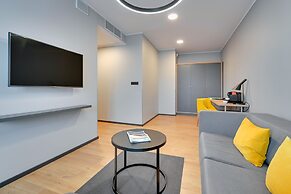 HOTEL NUMBER ONE BY GRANO Gdańsk - GRANO LIFE Gdańsk SPA & Wellness