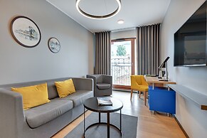 HOTEL NUMBER ONE BY GRANO Gdańsk - GRANO LIFE Gdańsk SPA & Wellness